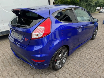 Ford Fiesta FORD FIESTA ST LEDER LED BLUETOOTH