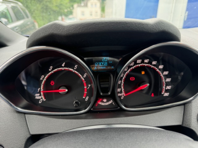Ford Fiesta FORD FIESTA ST LEDER LED BLUETOOTH