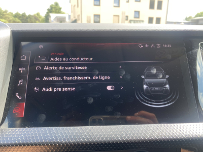 Audi A1 A1 25 TFSI Sportback