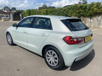 Audi A1 A1 25 TFSI Sportback