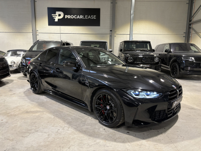 BMW M3 Competition/LASER/HUD/360°/CARBON/PANO/20