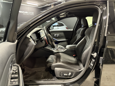 BMW M3 Competition/LASER/HUD/360°/CARBON/PANO/20