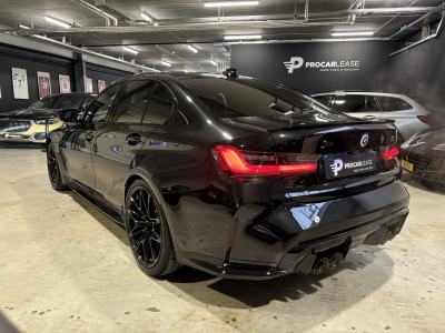 BMW M3 Competition/LASER/HUD/360°/CARBON/PANO/20