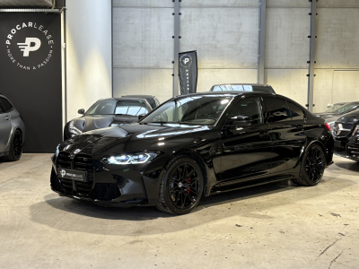 BMW M3 Competition/LASER/HUD/360°/CARBON/PANO/20