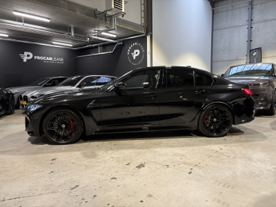 BMW M3 Competition/LASER/HUD/360°/CARBON/PANO/20