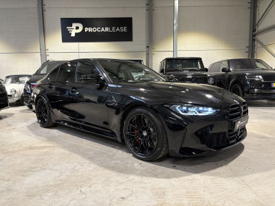 BMW M3 Competition/LASER/HUD/360°/CARBON/PANO/20