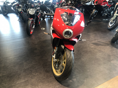 MV Agusta Superveloce 800 E5