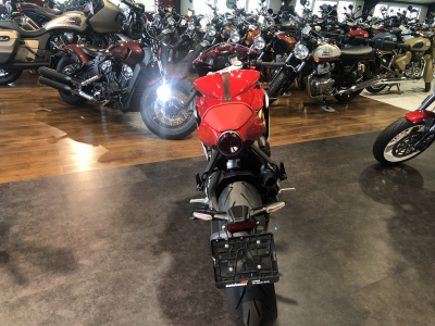 MV Agusta Superveloce 800 E5