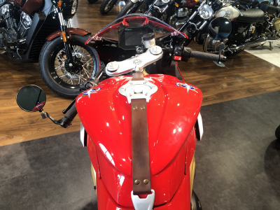 MV Agusta Superveloce 800 E5