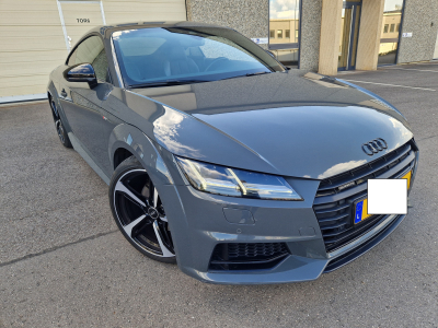 Audi TT Coupé 2.0 Tfsi 230 CV S-Line Quattro