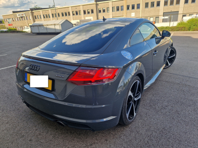 Audi TT Coupé 2.0 Tfsi 230 CV S-Line Quattro