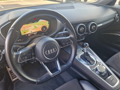 Audi TT Coupé 2.0 Tfsi 230 CV S-Line Quattro