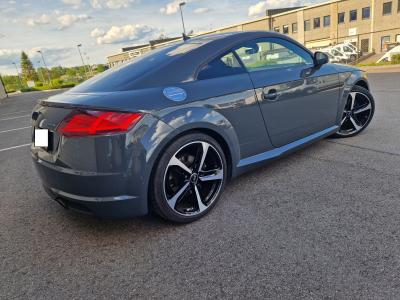 Audi TT Coupé 2.0 Tfsi 230 CV S-Line Quattro