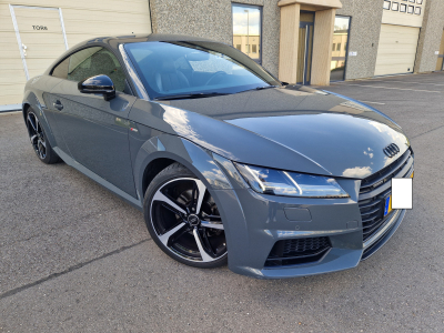 Audi TT Coupé 2.0 Tfsi 230 CV S-Line Quattro