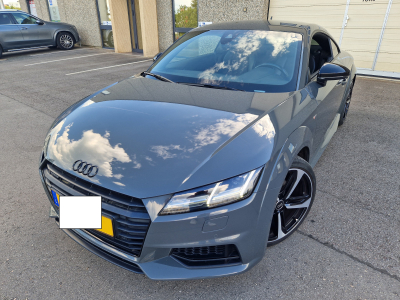 Audi TT Coupé 2.0 Tfsi 230 CV S-Line Quattro