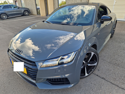 Audi TT Coupé 2.0 Tfsi 230 CV S-Line Quattro