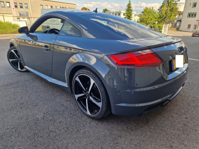 Audi TT Coupé 2.0 Tfsi 230 CV S-Line Quattro