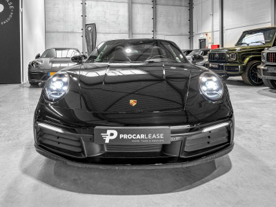 Porsche 992 911 TARGA 4/ PASM/ PCM/ APPLE CARPLAY/ ECHAPEMMENT SPORT / ROUES DIRECTRICES /
