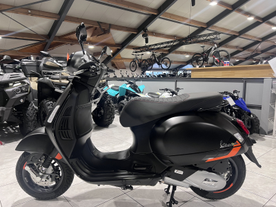 Vespa GTS Super Sport 125