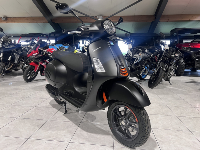Vespa GTS Super Sport 125