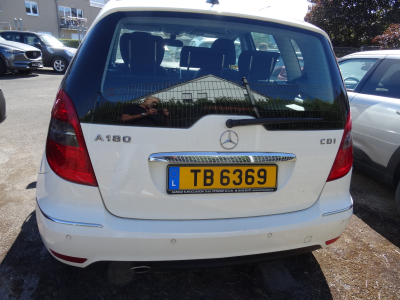 Mercedes-Benz A 180 CDI AVANTGARDE