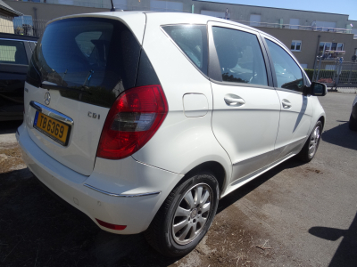 Mercedes-Benz A 180 CDI AVANTGARDE