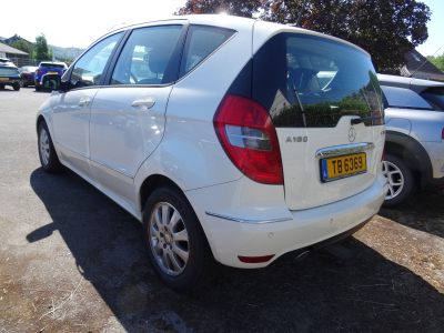Mercedes-Benz A 180 CDI AVANTGARDE