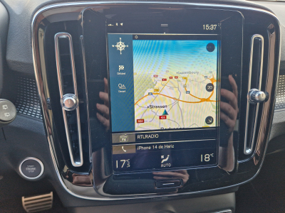 Volvo XC40 R-Design 163 CV BVA