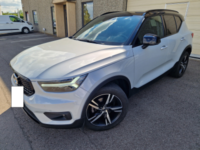 Volvo XC40 R-Design 163 CV BVA