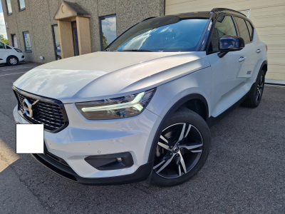Volvo XC40 R-Design 163 CV BVA