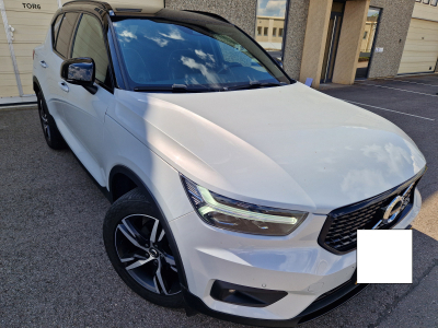 Volvo XC40 R-Design 163 CV BVA