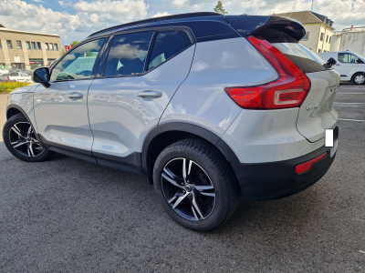 Volvo XC40 R-Design 163 CV BVA