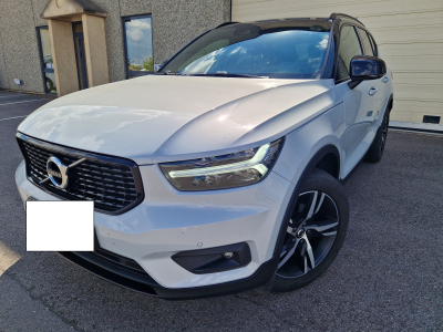 Volvo XC40 R-Design 163 CV BVA