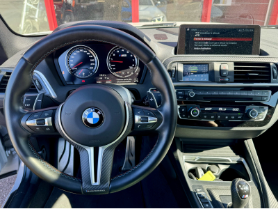 BMW M2 COMPETITION CIRCUIT 3.0 DKG FACELIFT HARMAN KARDON PANO