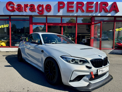 BMW M2 COMPETITION CIRCUIT 3.0 DKG FACELIFT HARMAN KARDON PANO