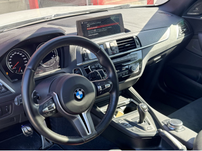 BMW M2 COMPETITION CIRCUIT 3.0 DKG FACELIFT HARMAN KARDON PANO