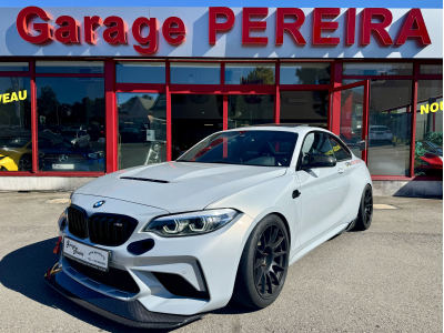 BMW M2 COMPETITION CIRCUIT 3.0 DKG FACELIFT HARMAN KARDON PANO