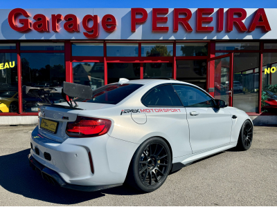 BMW M2 COMPETITION CIRCUIT 3.0 DKG FACELIFT HARMAN KARDON PANO