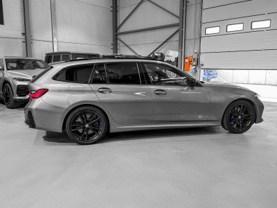 BMW 340 Touring M340 d xDrive/Pano/HUD/Camera/19/ACC/VOLL