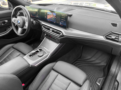 BMW 340 Touring M340 d xDrive/Pano/HUD/Camera/19/ACC/VOLL