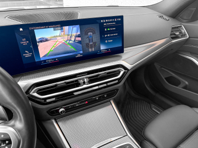 BMW 340 Touring M340 d xDrive/Pano/HUD/Camera/19/ACC/VOLL