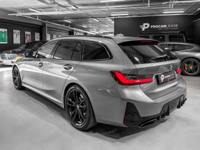 BMW 340 Touring M340 d xDrive/Pano/HUD/Camera/19/ACC/VOLL