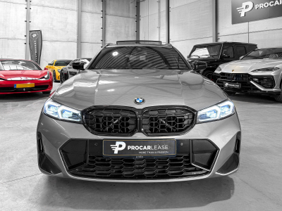 BMW 340 Touring M340 d xDrive/Pano/HUD/Camera/19/ACC/VOLL
