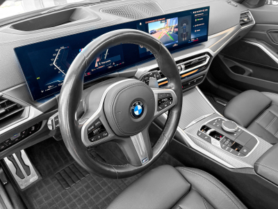 BMW 340 Touring M340 d xDrive/Pano/HUD/Camera/19/ACC/VOLL