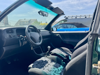 Volkswagen Golf Cabriolet 1.8 KARMAAN *Garantie 12 mois*
