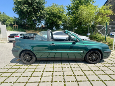 Volkswagen Golf Cabriolet 1.8 KARMAAN *Garantie 12 mois*