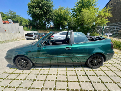 Volkswagen Golf Cabriolet 1.8 KARMAAN *Garantie 12 mois*