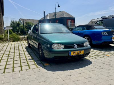 Volkswagen Golf Cabriolet 1.8 KARMAAN *Garantie 12 mois*