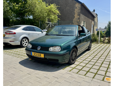 Volkswagen Golf Cabriolet 1.8 KARMAAN *Garantie 12 mois*