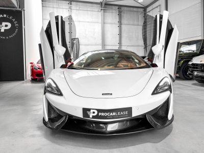 McLaren 570S 570S Coupé 3.8 Bi-Turbo V8/AKRAPOVIC | LIFT/ MALUS P./Ceramic/Camera/
